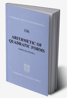 Arithmetic of Quadratic Forms