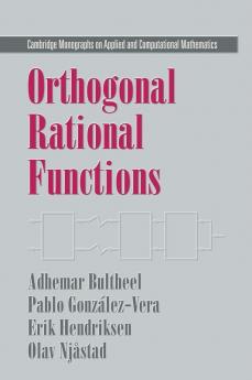 Orthogonal Rational Functions