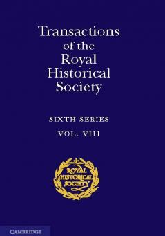 Transactions of the Royal Historical Society