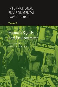 International Environmental Law Reports