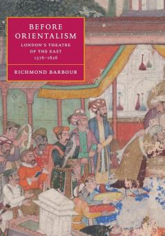 Before Orientalism