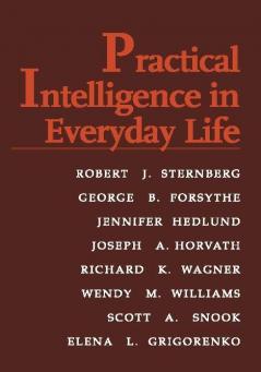 Practical Intelligence in Everyday Life