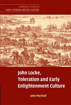 Locke Tolerat Early Enlighten Cult