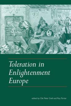 Toleration in Enlightenment Europe