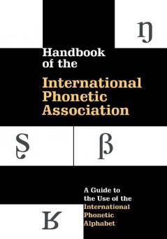 Handbook of the International Phonetic Association