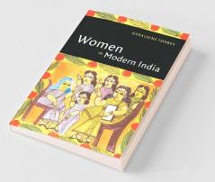 Women in Modern India