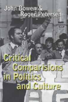 Critical Comparisons in Politics and Culture
