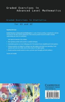 Graded Exercises in Statistics