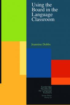 Using the Board in the Language Classroom