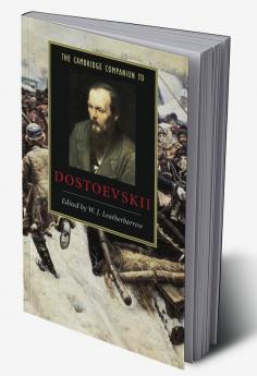 The Cambridge Companion to Dostoevskii