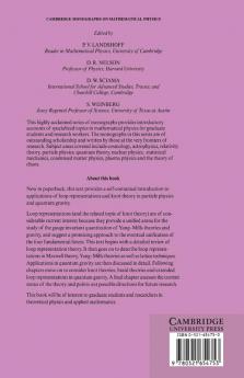 Loops Knots Gauge Theories and Quantum Gravity