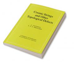 Cosmic Strings and Other Topological Defects