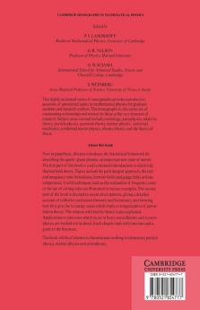 Thermal Field Theory