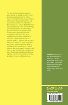 Practical Child and Adolescent Psychopharmacology