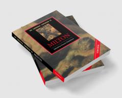 The Cambridge Companion to Milton