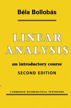 Linear Analysis