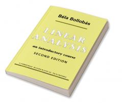 Linear Analysis