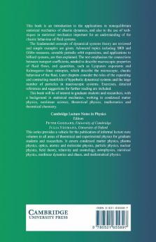 An Introduction to Chaos in Nonequilibrium Statistical Mechanics