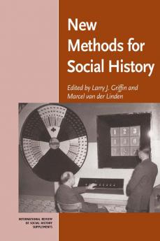 New Methods for Social History