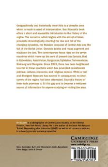 A History of Inner Asia