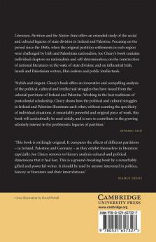 Literature Partition and the Nation-State