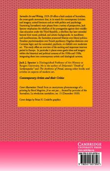 Surrealist Art and Writing 1919-1939