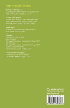 Exploring Through Writing