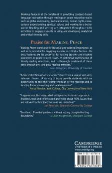 Making Peace