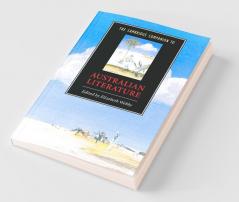 The Cambridge Companion to Australian Literature
