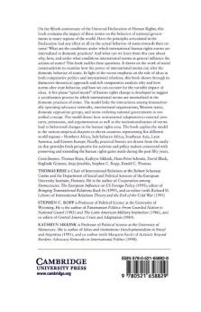 The Power of Human Rights