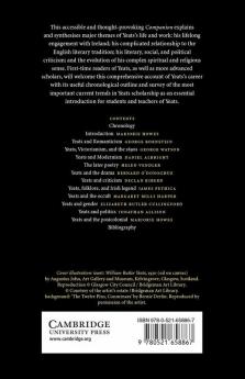 The Cambridge Companion to W.B. Yeats