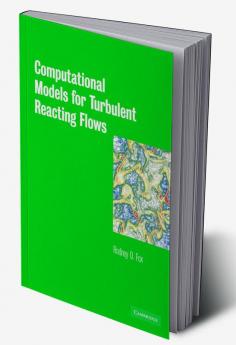 Computational Models for Turbulent Reacting Flows