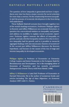 Growth Inequality and Globalization