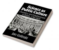 Science as Public Culture