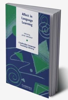 Affect in Language Learning