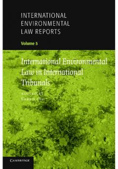 International Environmental Law Reports