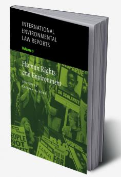 International Environmental Law Reports