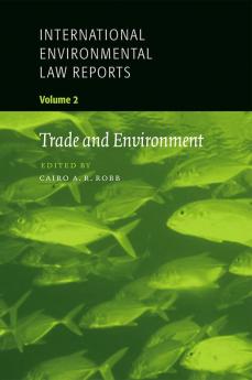 Internationl Environ Law Reports v2