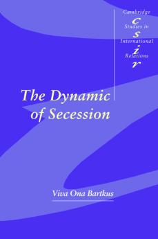 The Dynamic of Secession