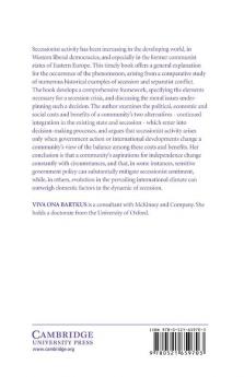 The Dynamic of Secession