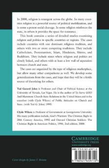 Religion and Politics in Comparative Perspective