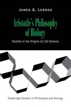 Aristotle's Philosophy of Biology