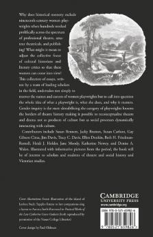 Women and Playwriting in Nineteenth-Century Britain