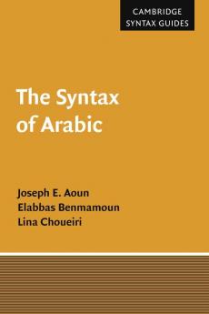 The Syntax of Arabic