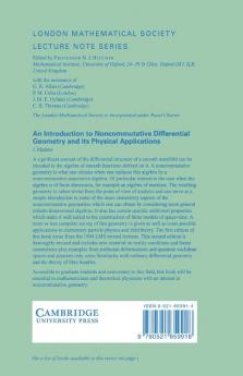 An Introduction to Noncommutative Differential Geometry and Its Physical Applications