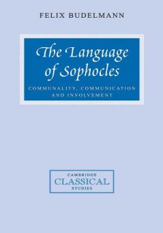 The Language of Sophocles