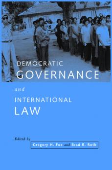 Democratic Governance and International Law