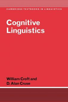 Cognitive Linguistics