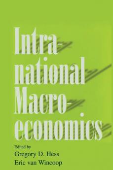 Intranational Macroeconomics