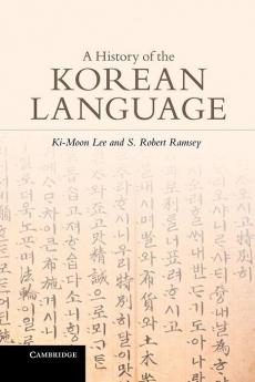A History of the Korean Language